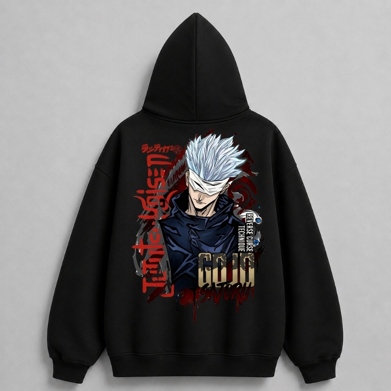 Driver Hoodie
