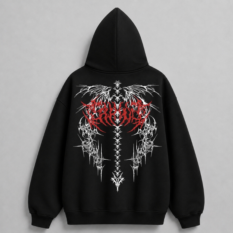 Driver Hoodie