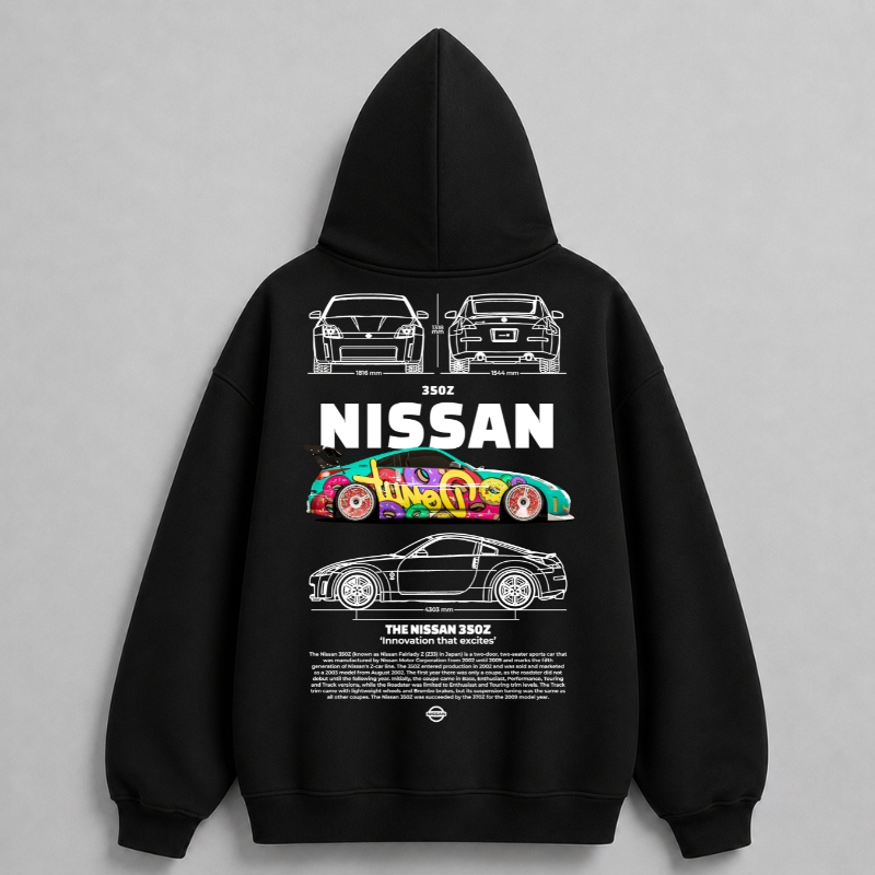 Driver Hoodie