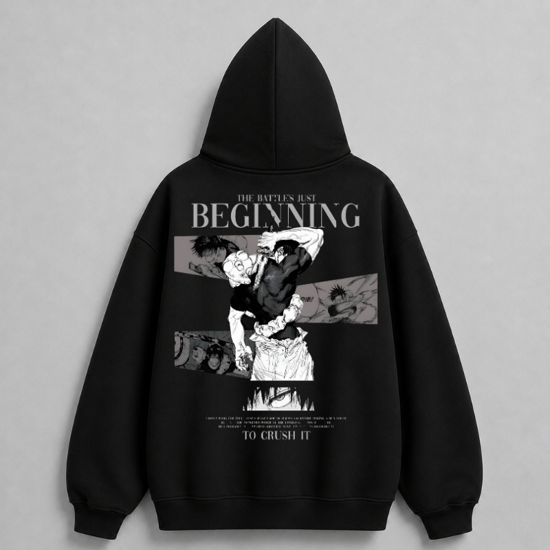 Driver Hoodie