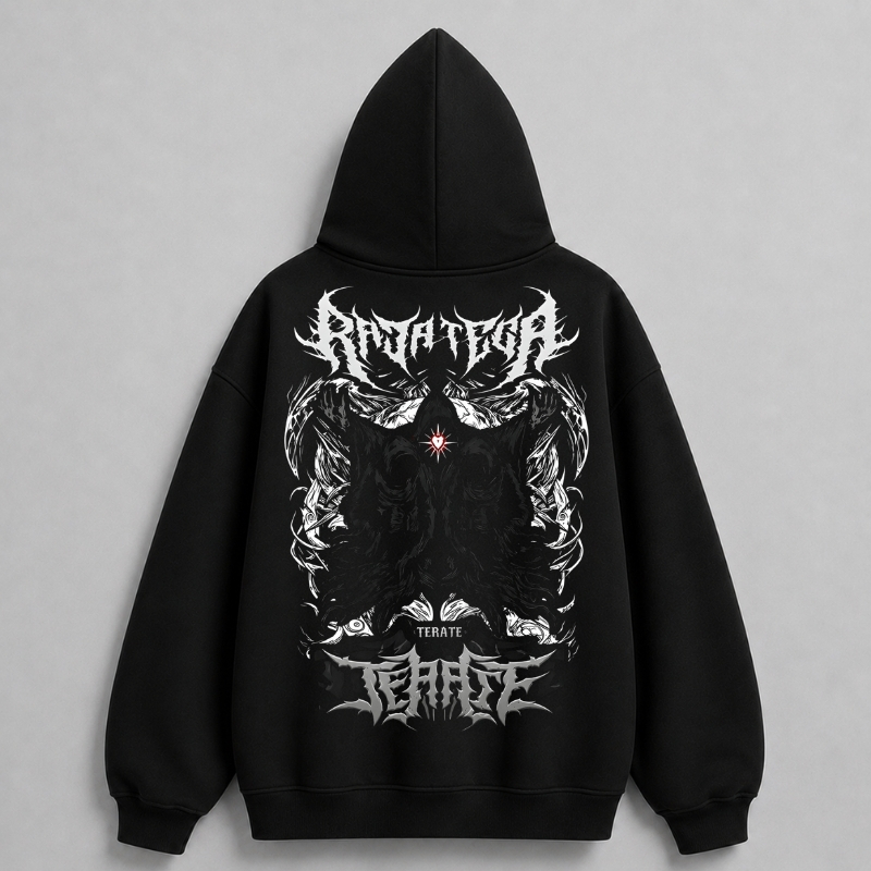 Driver Hoodie