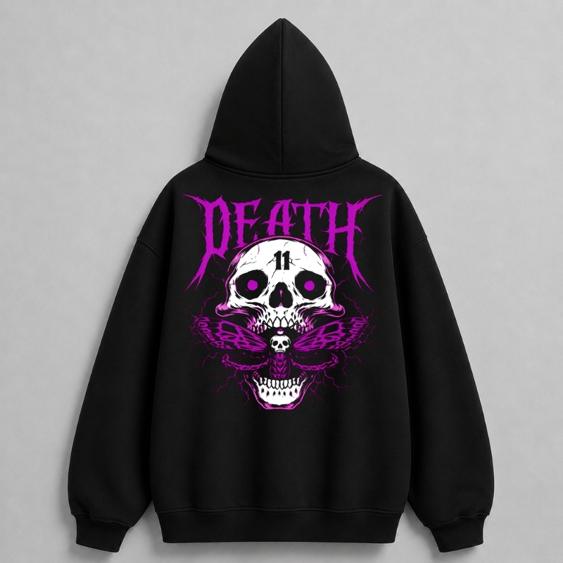 Driver Hoodie