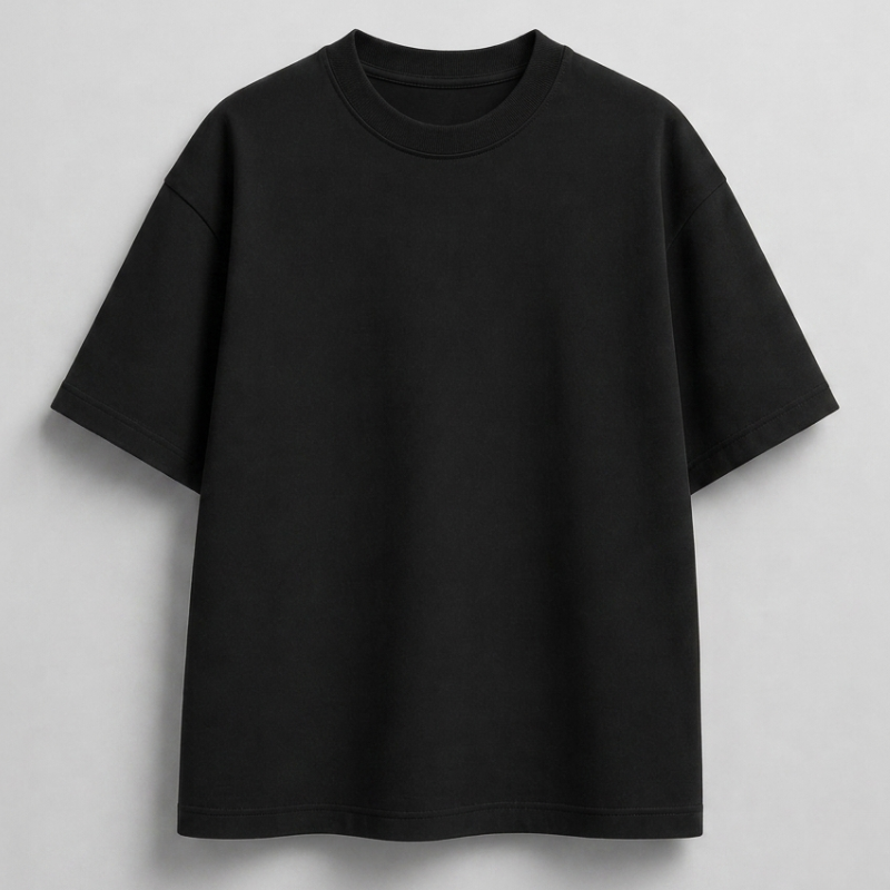 Classic Biker T-Shirt