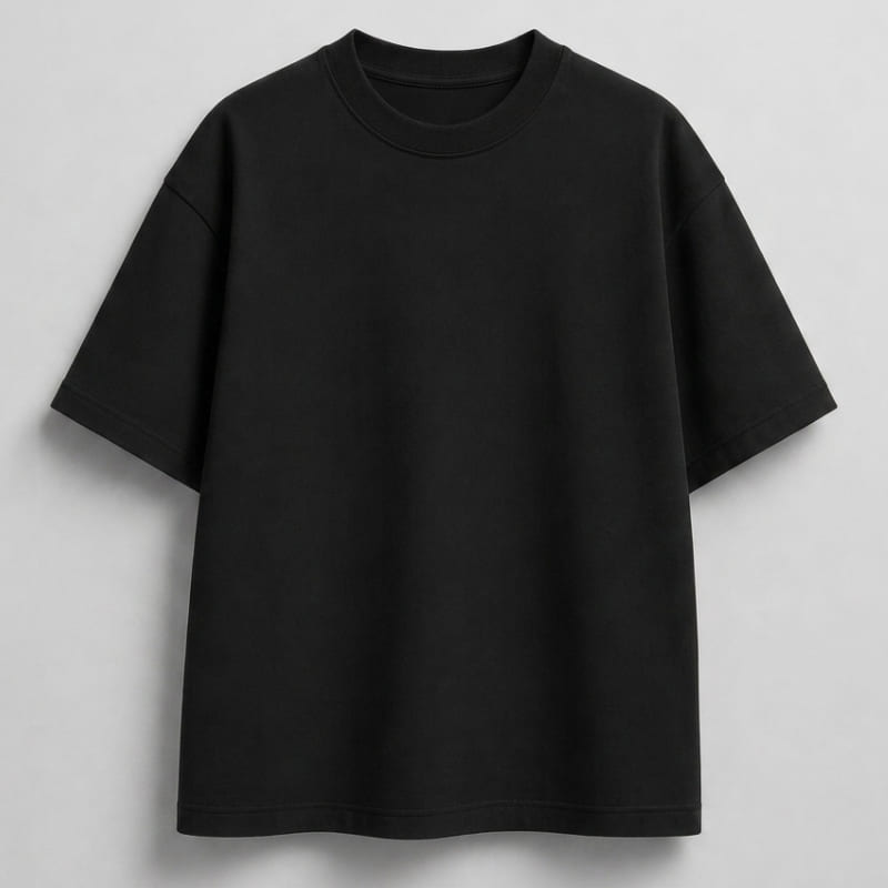 Classic Biker T-Shirt
