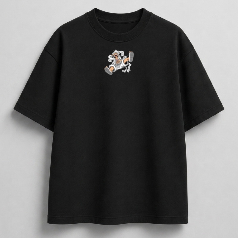 Classic Biker T-Shirt