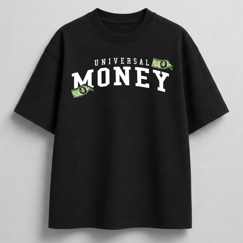Classic Biker T-Shirt