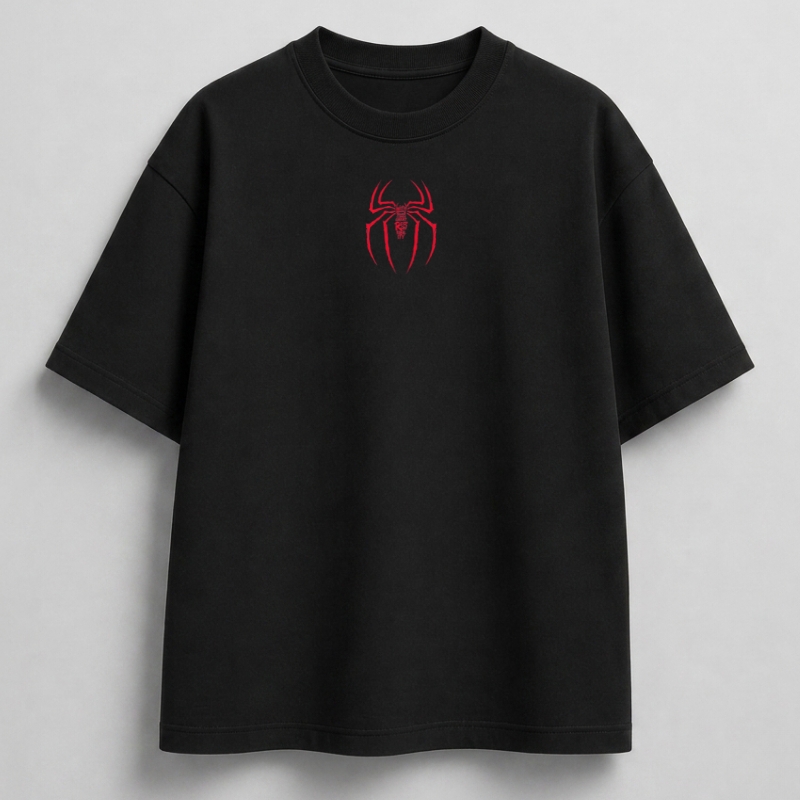 Classic Biker T-Shirt