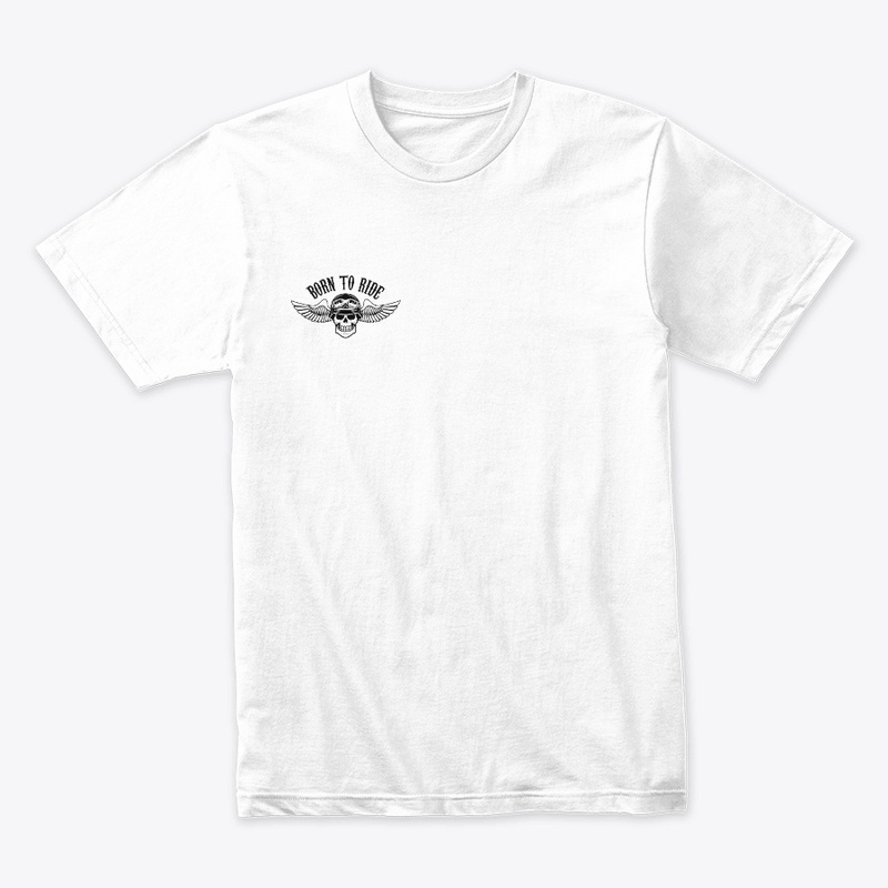 Classic Biker T-Shirt