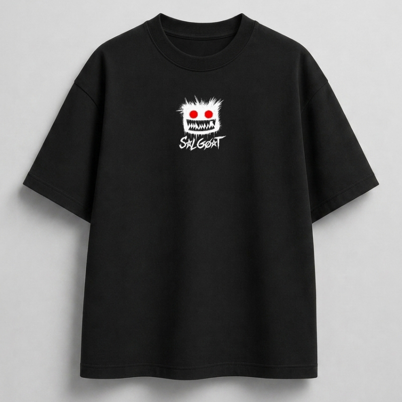 Classic Biker T-Shirt