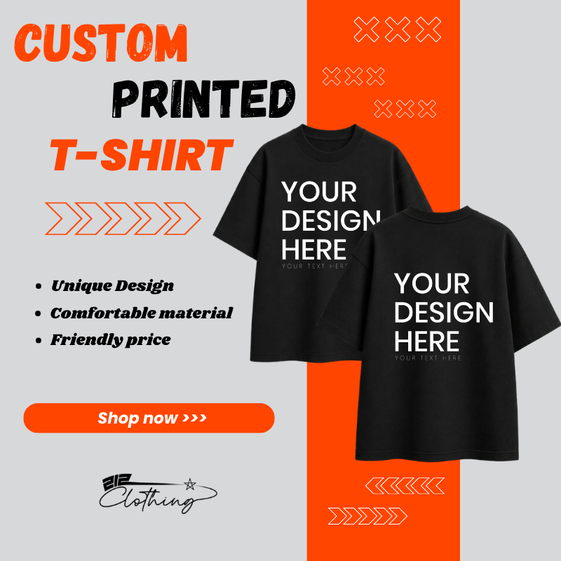 Classic Biker T-Shirt